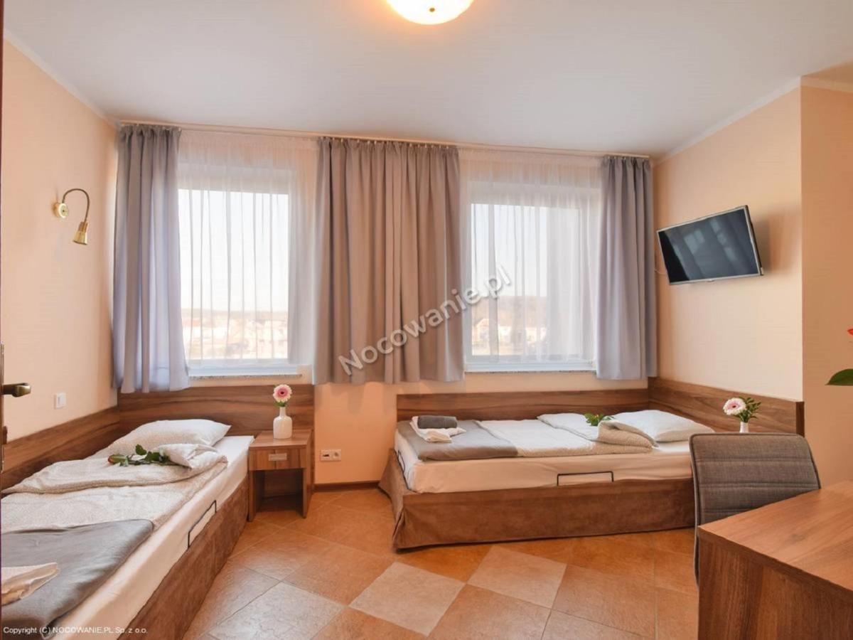 Noclegi Zojka Miedzyzdroje Exteriör bild