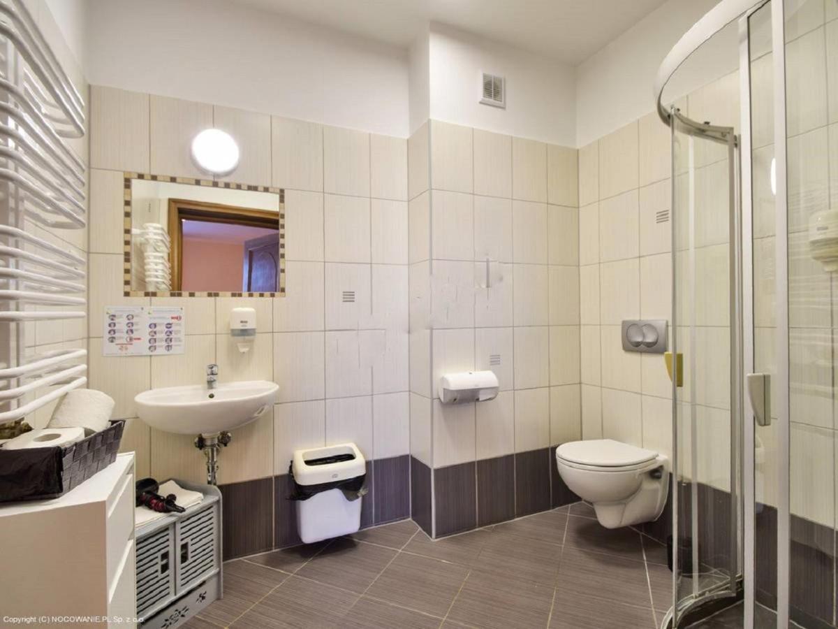 Noclegi Zojka Miedzyzdroje Exteriör bild